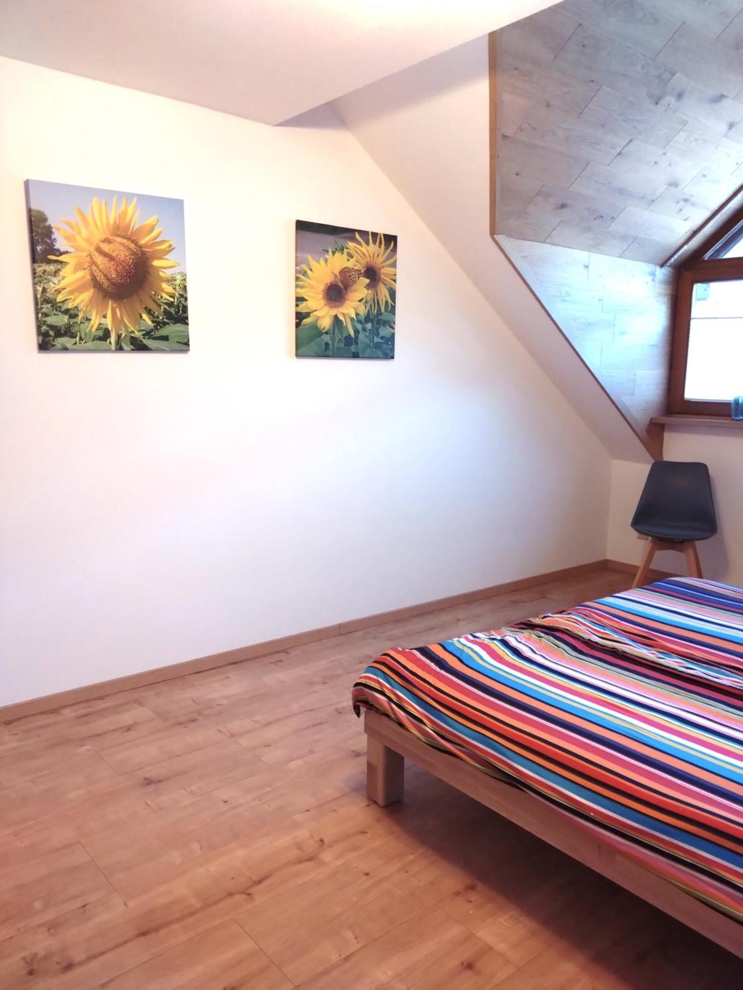 Ferienwohnung Veldenz Exterior foto